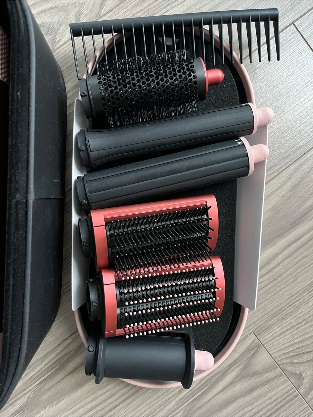Dyson Women’s Hair Multi-Tool in Pink and Rose Gold - Picture 2 of 5